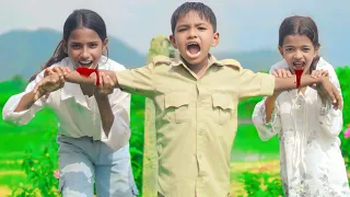Jane Jigar Jane Man💯New Police Action Video🎯Chota Don Police🚨Hindi Gaana💘 Choota Don Official