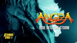 Download ANGRA - Ride Into The Storm (Official Music Video) MP3