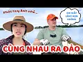 Download Lagu Asking Grandpa to Look After the Baby. Jyri Rows a Boat for the First Time Taking Thuy to the Isl...
