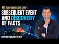 Subsequent Event and Discovery of Facts Explained CPA Exam AUD Auditing Course