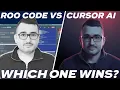 Roo Code vs Cursor AI Which AI Coding Tool is Best for Developers
