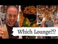 Best Lounges at DFW Plaza Premium The Club AMEX Centurion