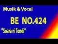 Download Lagu BUKU ENDE NO 424 SOARA NI TONDI (VOCAL) REPINA br MARPAUNG