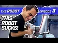 Yup totally sucks Universal Robots UR10e The Robot Episode 3
