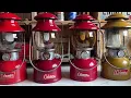 Coleman Lantern model 200A 1951-1972