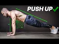 How To Do PERFECT PUSH UP STOP LOSING GAINS