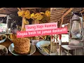 KULINER KUNINGAN JAWA BARAT | SAUNG KOPI HAWWU