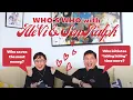 Download Lagu WHO'S WHO with PAPA + OUR 29TH WEDDING ANNIVERSARY | Vilma Santos - Recto