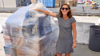 Crossing The Busiest Border In The World (With All Our Belongings) – Ep. 172 RAN Sailing