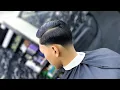 Download Lagu TAPER HAIRCUT - TUTORIAL CARA MEMBUAT TAPER HAIR CUT🔥🔥