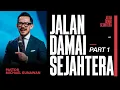 Download Lagu Jalan Damai Sejahtera - Part 1 | Khotbah Ps. Michael Gunawan | GSJS Church