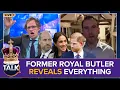 Download Lagu Mistrust Of Meghan Markle Derails Prince Harry's Peace With William | Grant Harrold x Mark Dolan