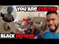 Black Woman Refuses To Leave The Wrong Landlords House - Instant Karma