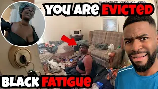 Black Woman Refuses To Leave The Wrong Landlords House - Instant Karma