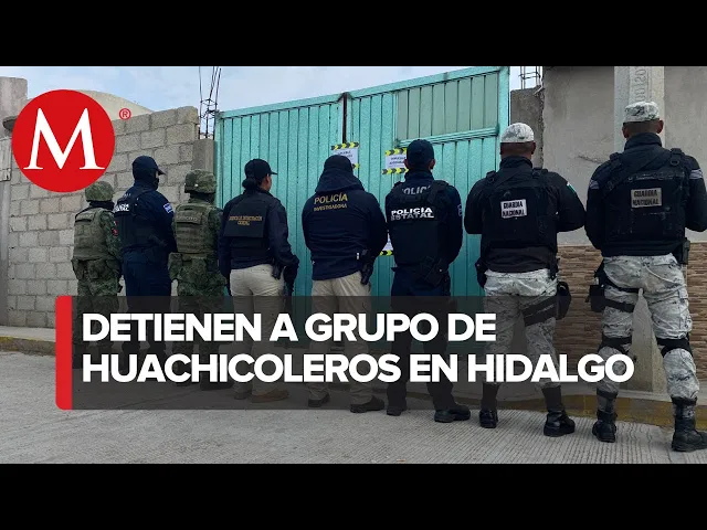 Download MP3 Enfrentamiento entre policías y huachicoleros deja dos heridos en Tepeapulco, Hidalgo