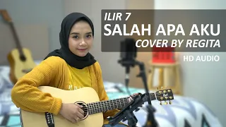 Download SALAH APA AKU - ILIR 7 COVER BY REGITA ECHA MP3