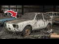 Download Lagu RESTORING a RARE GERMAN VOLKSWAGEN ABANDONED for 20 YEARS! WILL IT RUN? 😱