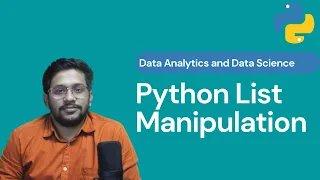 Python List Manipulation - Insert Append Extend Remove Remove Pop Del Clear