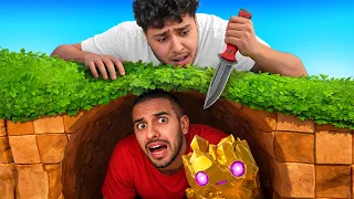 Le Premier Qui Me Trouve Gagne ! (ft.Jinskow,Graphyx,Nubo...)