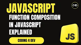 Function Composition in JavaScript Explained compose vs pipe Real-World Examples
