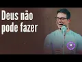 Download Lagu Deus não pode fazer  - Deive Leonardo