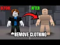 How to Remove Default Clothes in Roblox Avatar 2026