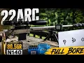 22ARC Berger 80 5GR Full Bore N140