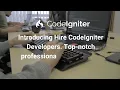 Hire CodeIgniter Developers - 1 9177322215