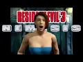 Resident Evil 3 Is PURE CHAOS