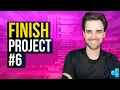 Finish this tutorial NOW to Master Blockchain Pt 6 Crypto Exchange Tutorial