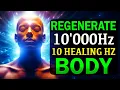 Lagu INSTANTLY FEEL Your WHOLE BODY REGENERATING ➤ POWERFUL 11 Healing Frequencies at once