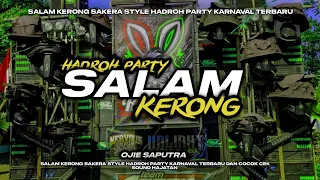 dj salam kerong viral karnaval cek sound hajatan yo masuk full bass nekuk