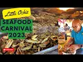 Indulge in this Extravagant SEAFOOD FEAST - A Jaw Dropping Experience