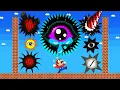 Download Lagu Mario vs Suika | Mr.Sun PHASES 1 - 14 SAD STORY! (Sprunki Compliation)