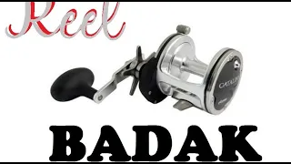 Reel OKUMA Catalina CT-30CS