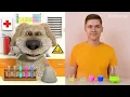 Talking Ben and Me - Repeat After Talking Ben in Real Life