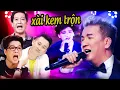 Lagu CA SĨ GIẤU MẶT 2021 | Lộ ảnh Đàm Vĩnh Hưng thời trẻ TRẮNG KEM TRỘN khiến Vũ Hà Trường Giang CƯỜI XỈU