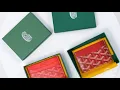 Goyard Wallet Verdict Real Vs Fake Rewind Vintage Affairs
