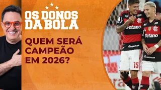 Bolão dos Donos: Palmeiras ou Flamengo campeão no Brasileirão?