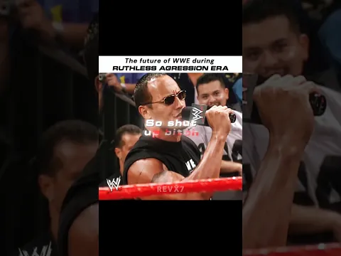 Future Of WWE "New Era Vs RA Era" 🥵 Then Vs Now Edit