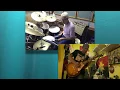 Download Lagu Sejati (Wings) - Collab With Gary Gideon (Session Drummer Who Play This Song During Recording)