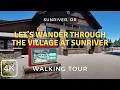 Let s Explore The Village at Sunriver OR 2025 Walking Tour