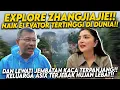 Download Lagu LEWATI JEMBATAN KACA TERPANJANG DI DUNIA!! DAN GAGAL MENUJU PINTU LANGIT DI GUNUNG TIANMEN!!