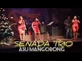Download Lagu MANTAP NAI SENADA TRIO|| ASU MANGORONG cipt Ismail hutajulu