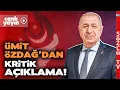 Fierce Speech from the Podium by Victory Party Leader Umit Ozdag A Historic Call to Ozgur Ozel