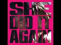 Tyla & Zara Larsson - 'SHE DID IT AGAIN' Official Audio