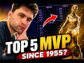 Can I Name Every NBA P Top 5 Finisher Since 1955 NBA Trivia Sporcle Quiz