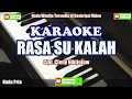 Download Lagu Fresly Nikijuluw||Rasa Su Kalah - Karaoke #rasasukalahkaraoke
