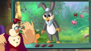 Мудрі казки Грязнуля 