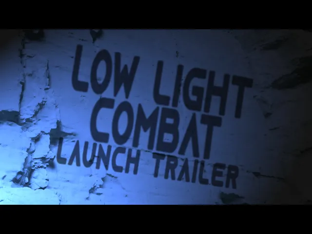 Low Light Combat 2021 Launch Trailer (Unreal Engine 5 Demo) - Wolfire Games